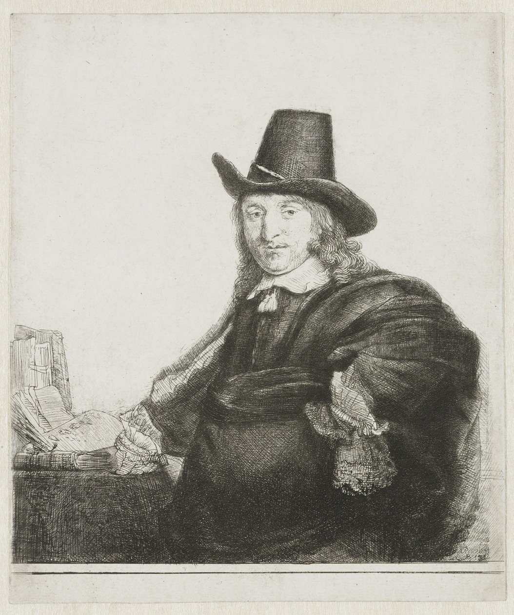swedish av Rembrandt van Rijn