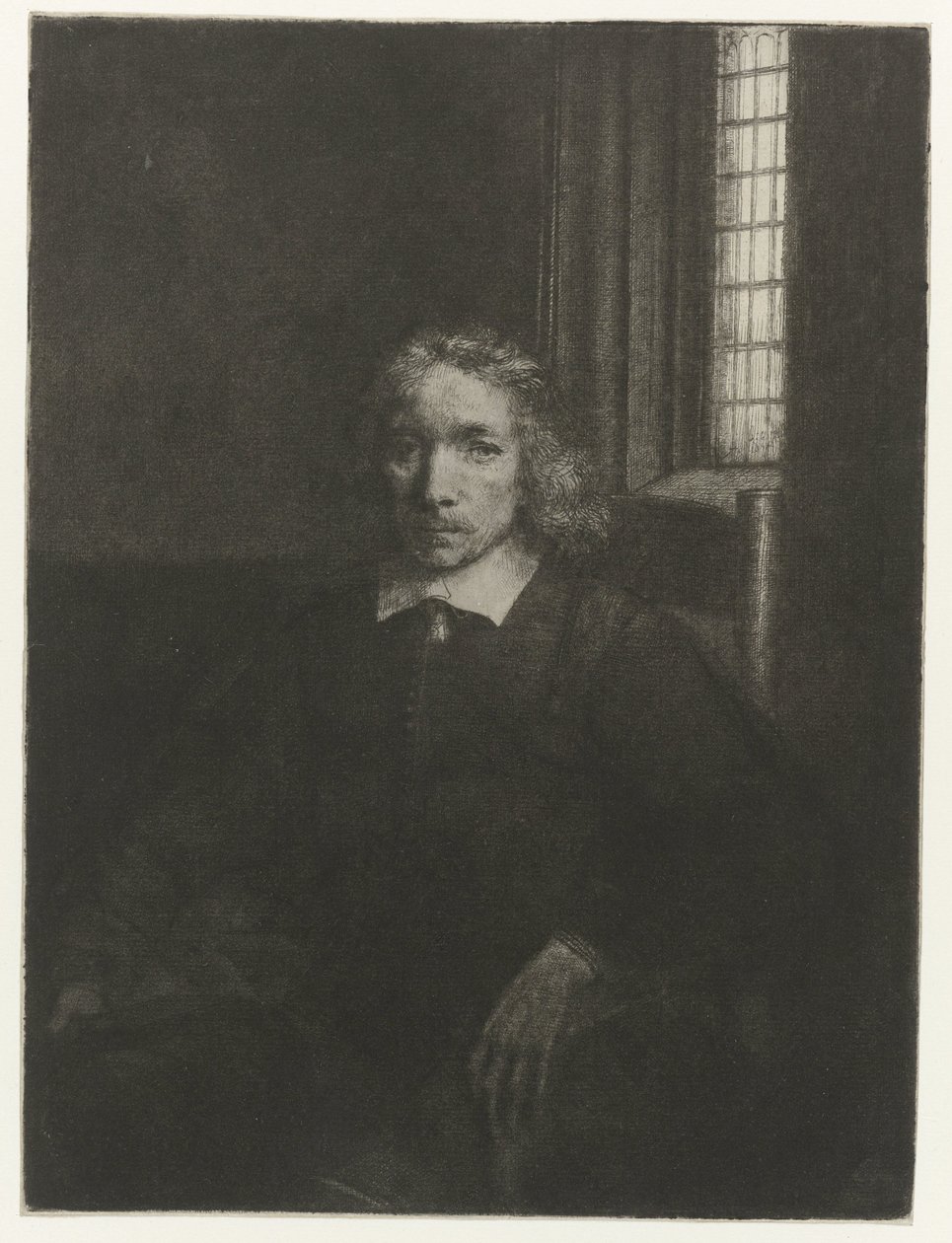 Pieter Haaringh av Rembrandt van Rijn
