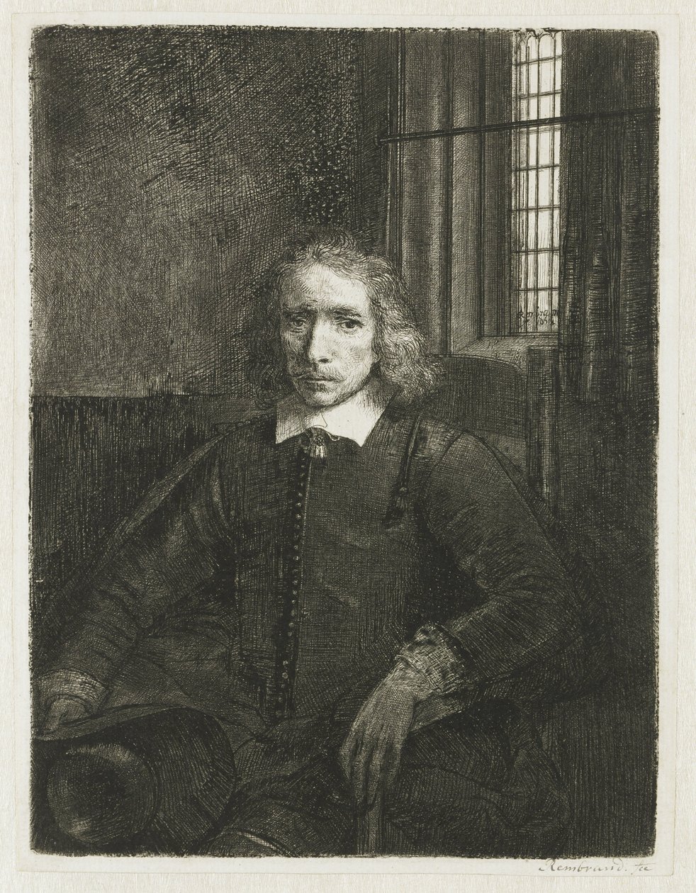 Pieter Haaringh av Rembrandt van Rijn