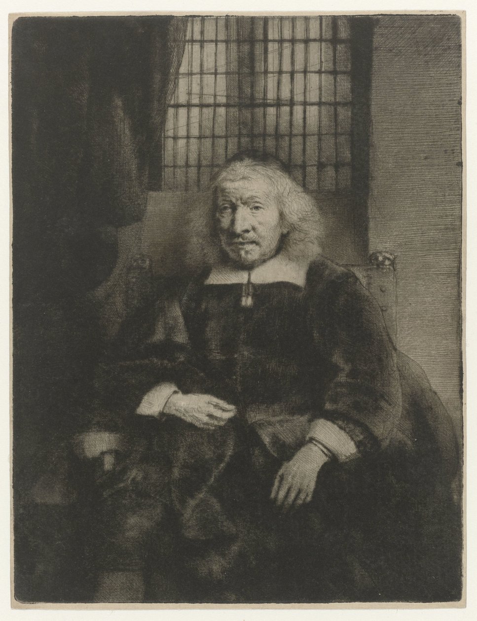 Thomas Haaringh av Rembrandt van Rijn