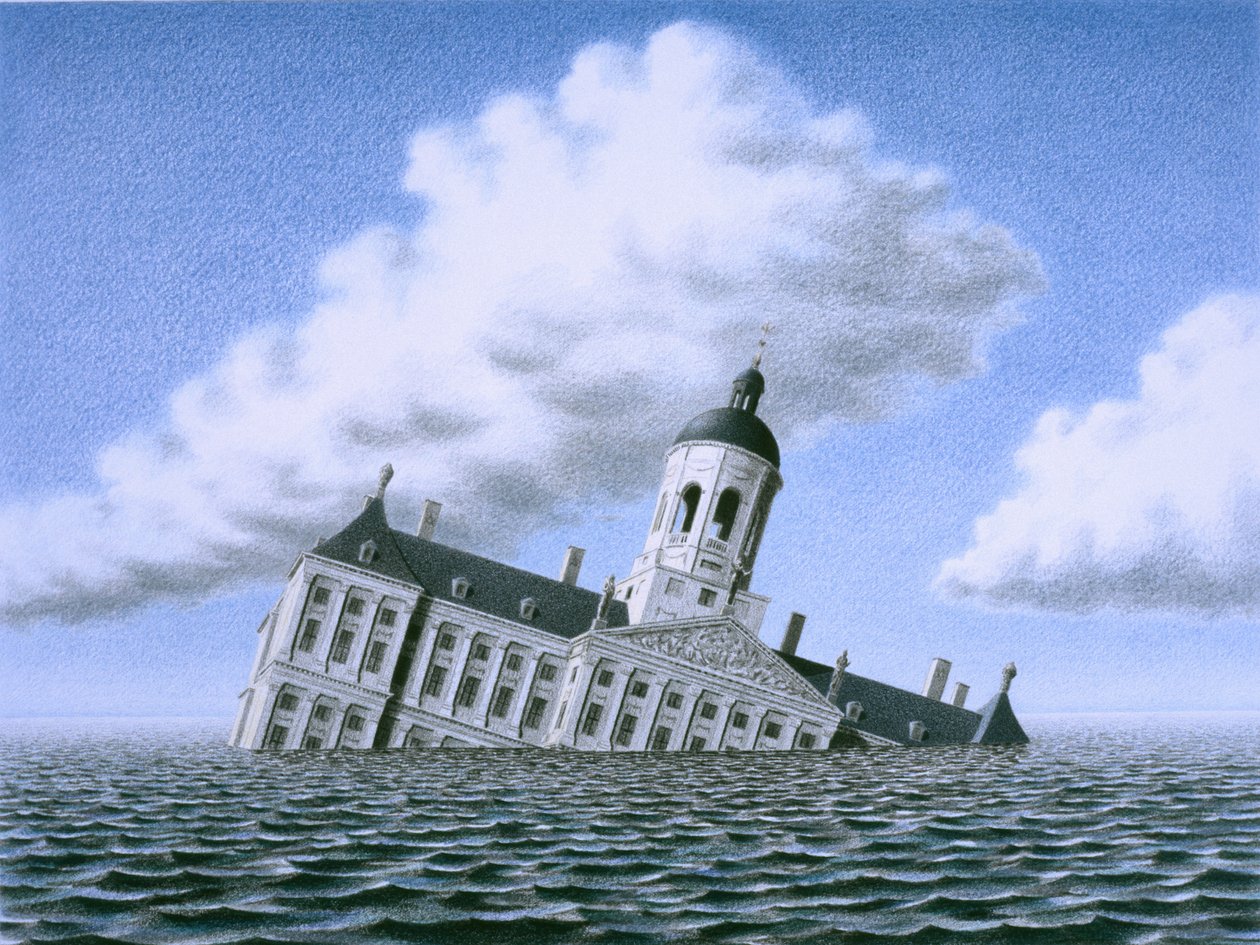 Amsterdams slott av Rene Boin