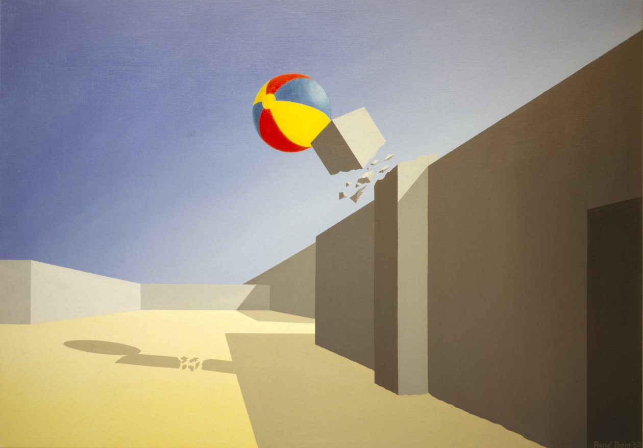 Boll av Rene Boin