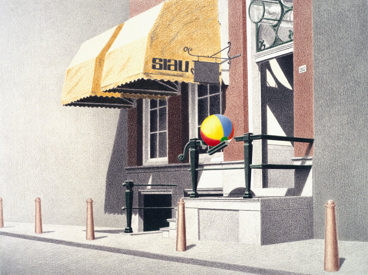 Galleri av Rene Boin