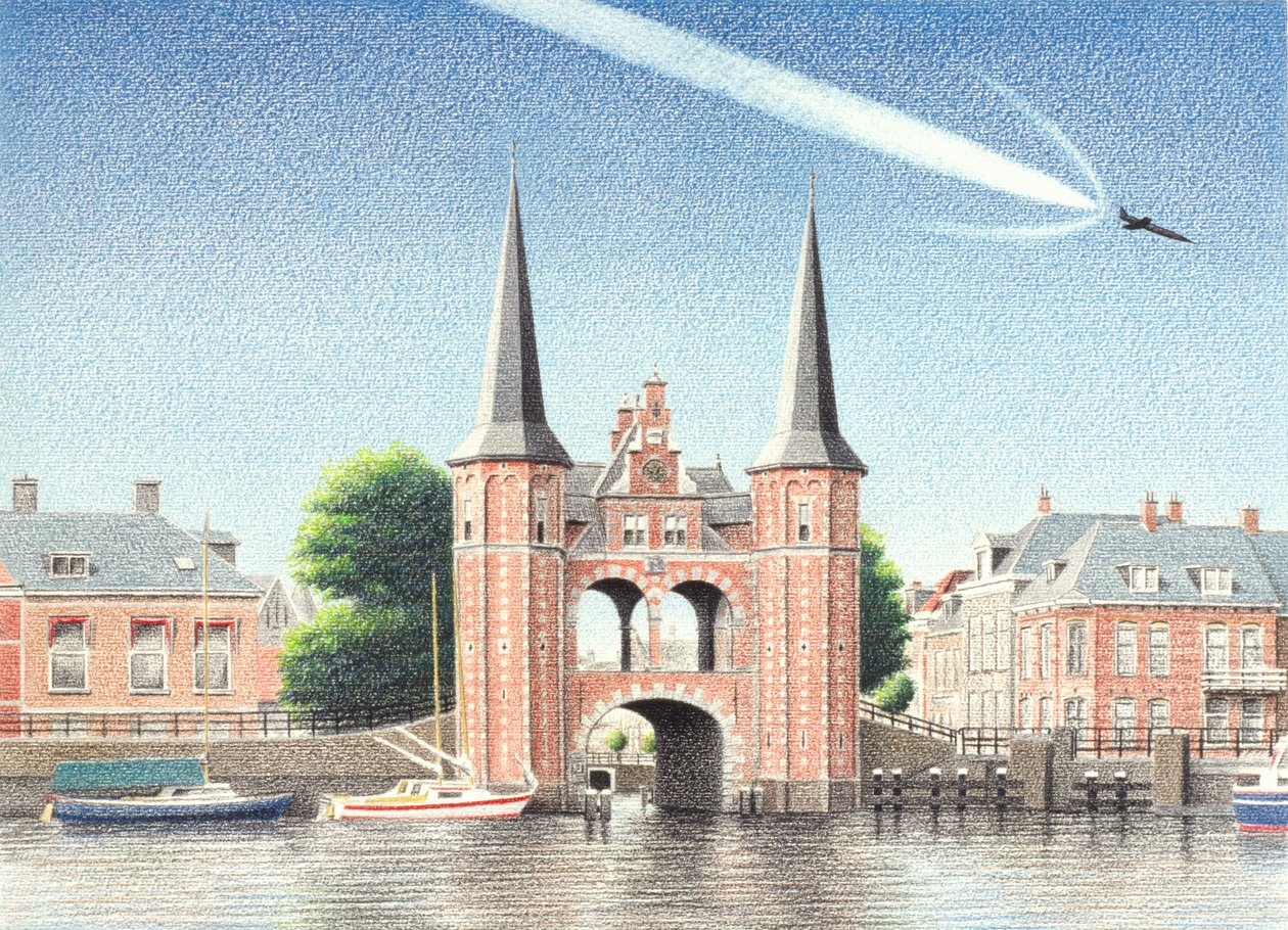 Missil av Rene Boin