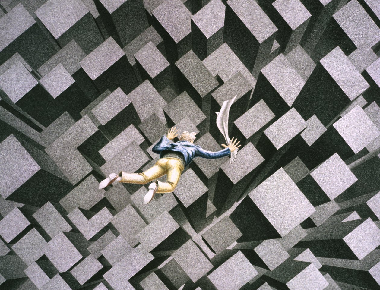 Vertigo av Rene Boin