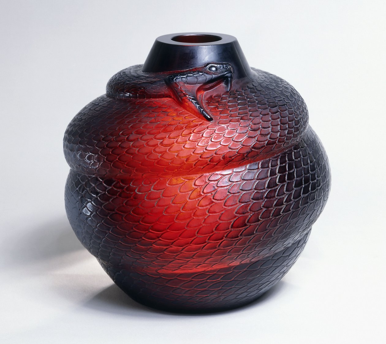 Orm av Rene Jules Lalique