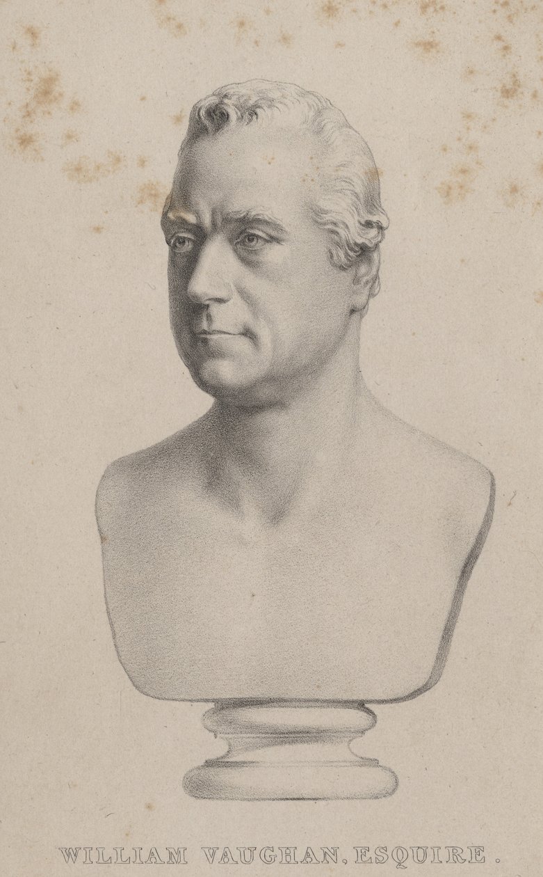 William Vaughan, Esquire, 1839 av Revd. Daniel Alexander