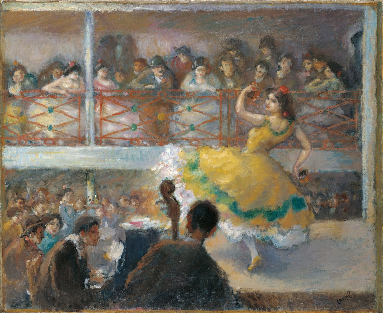 Flamenco av Ricard Canals