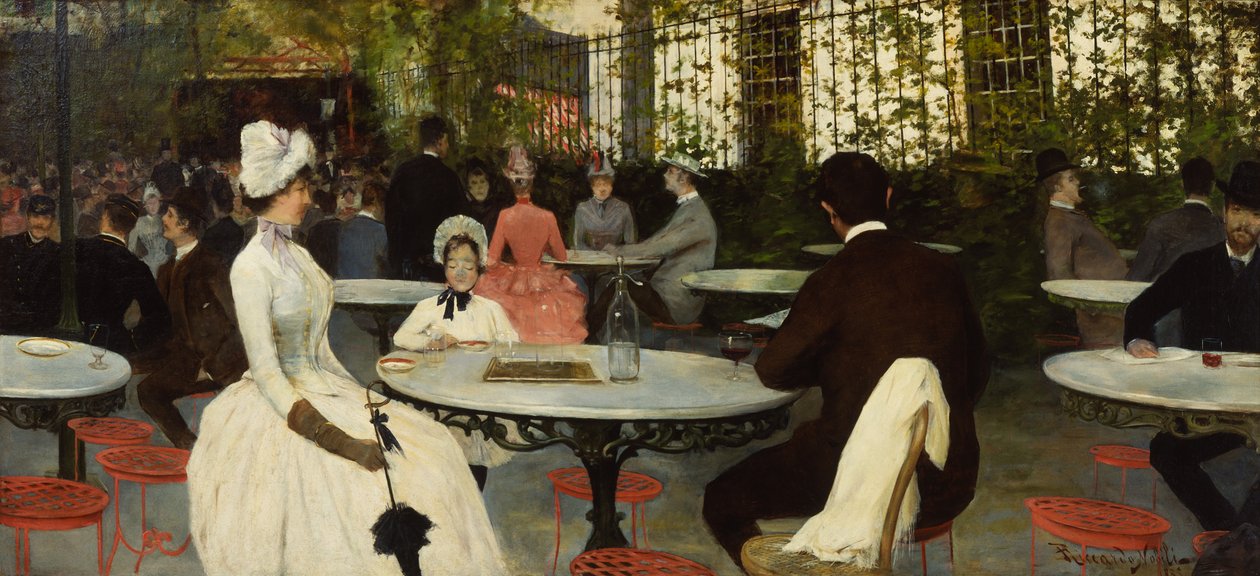 Brasseriet Cornelius av Riccardo Nobili