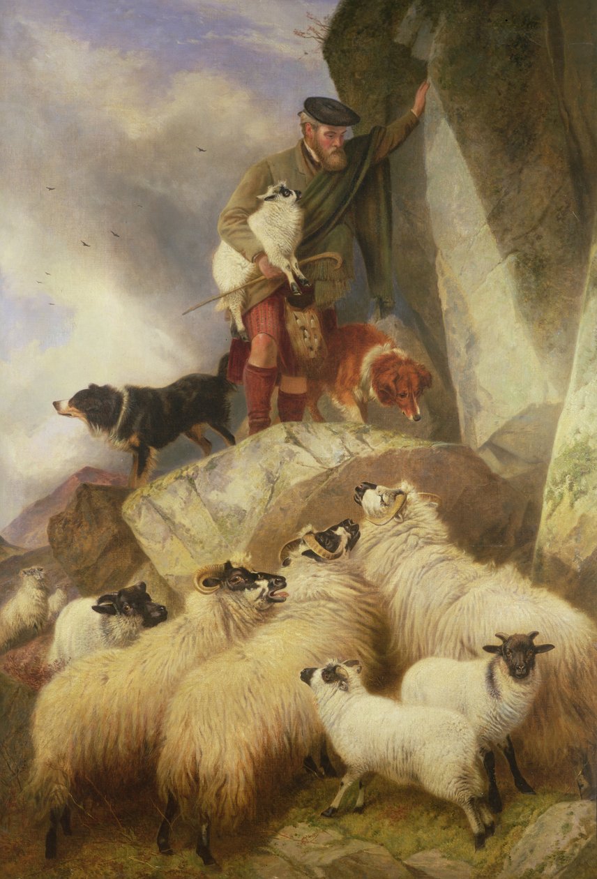 Räddningen av Richard Ansdell