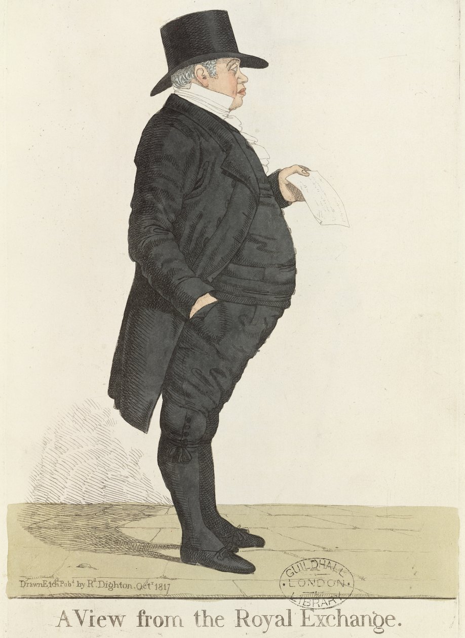 Mr. Nathan Rothschild (1777-1836), från 