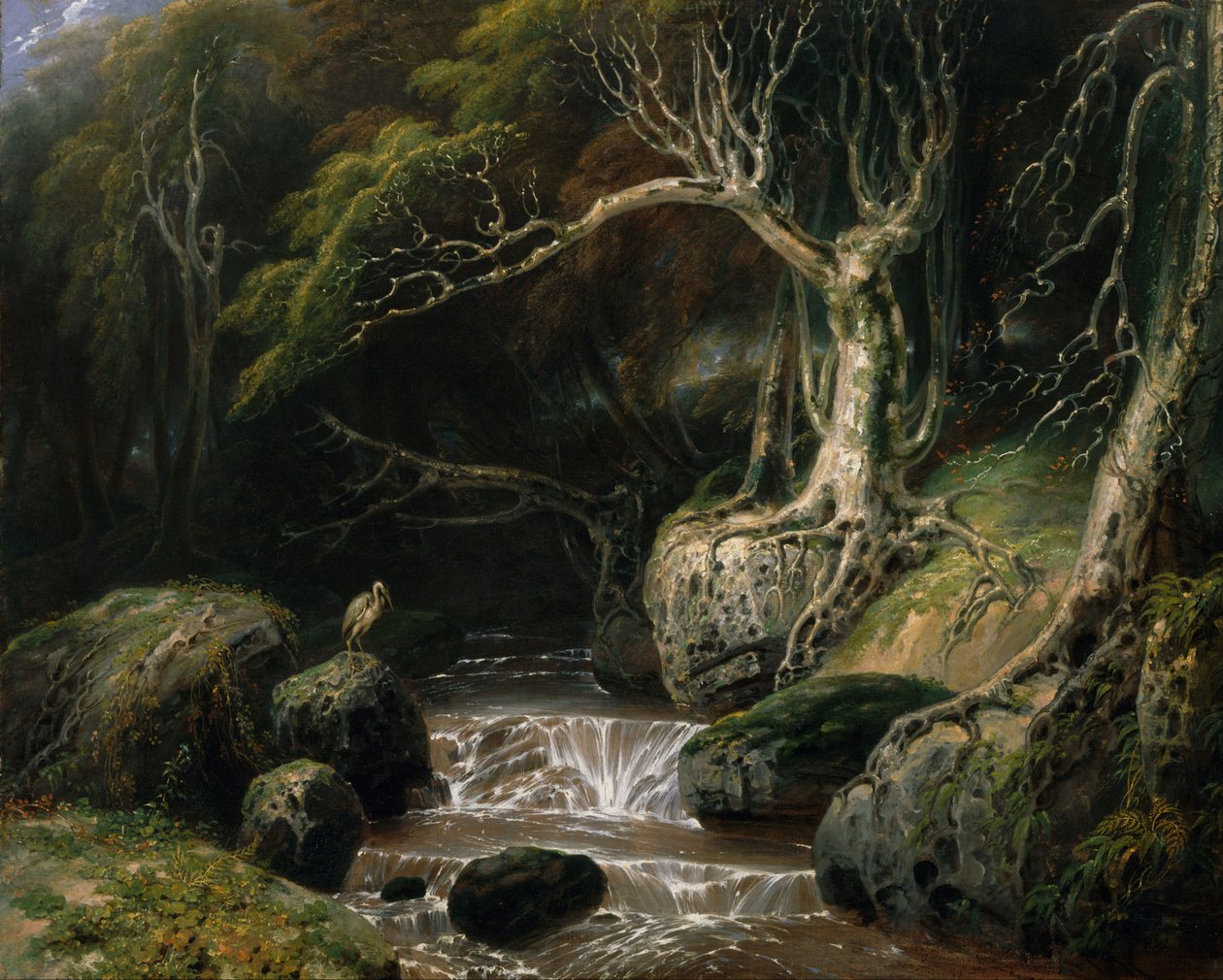 Landscape av Richard Westall