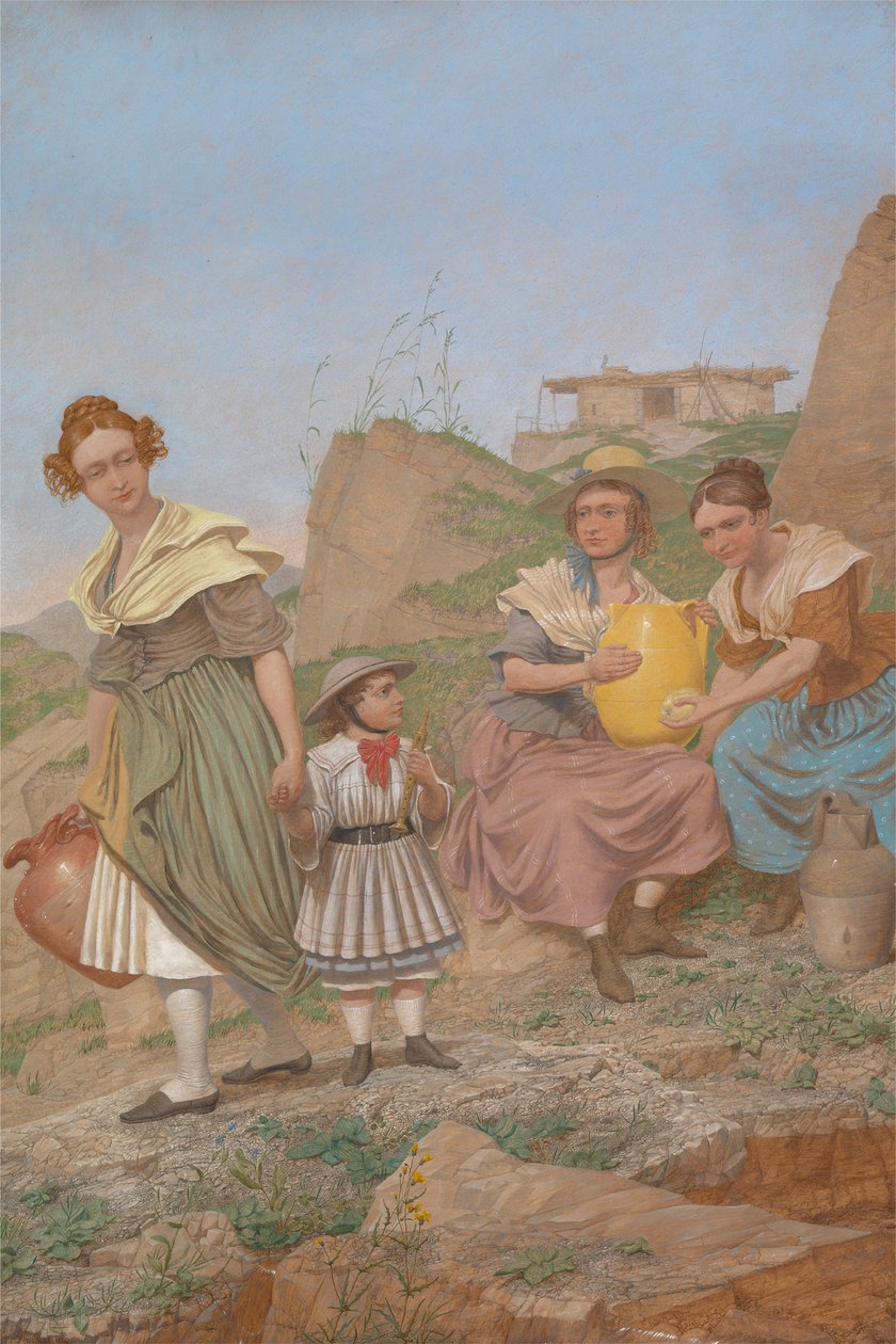 Negation av Richard Dadd