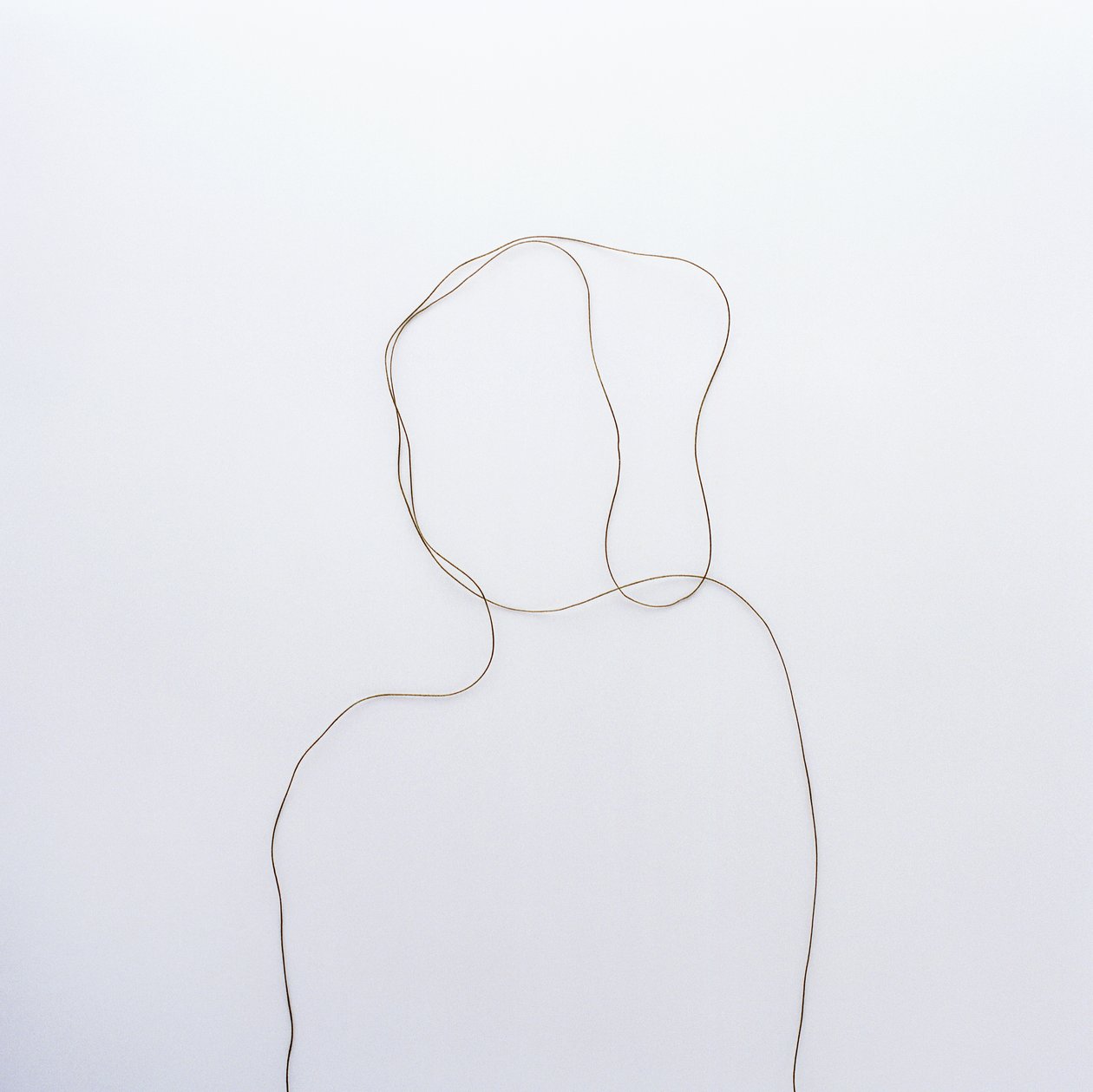 Porträtt 2, 2016 av Richard Green