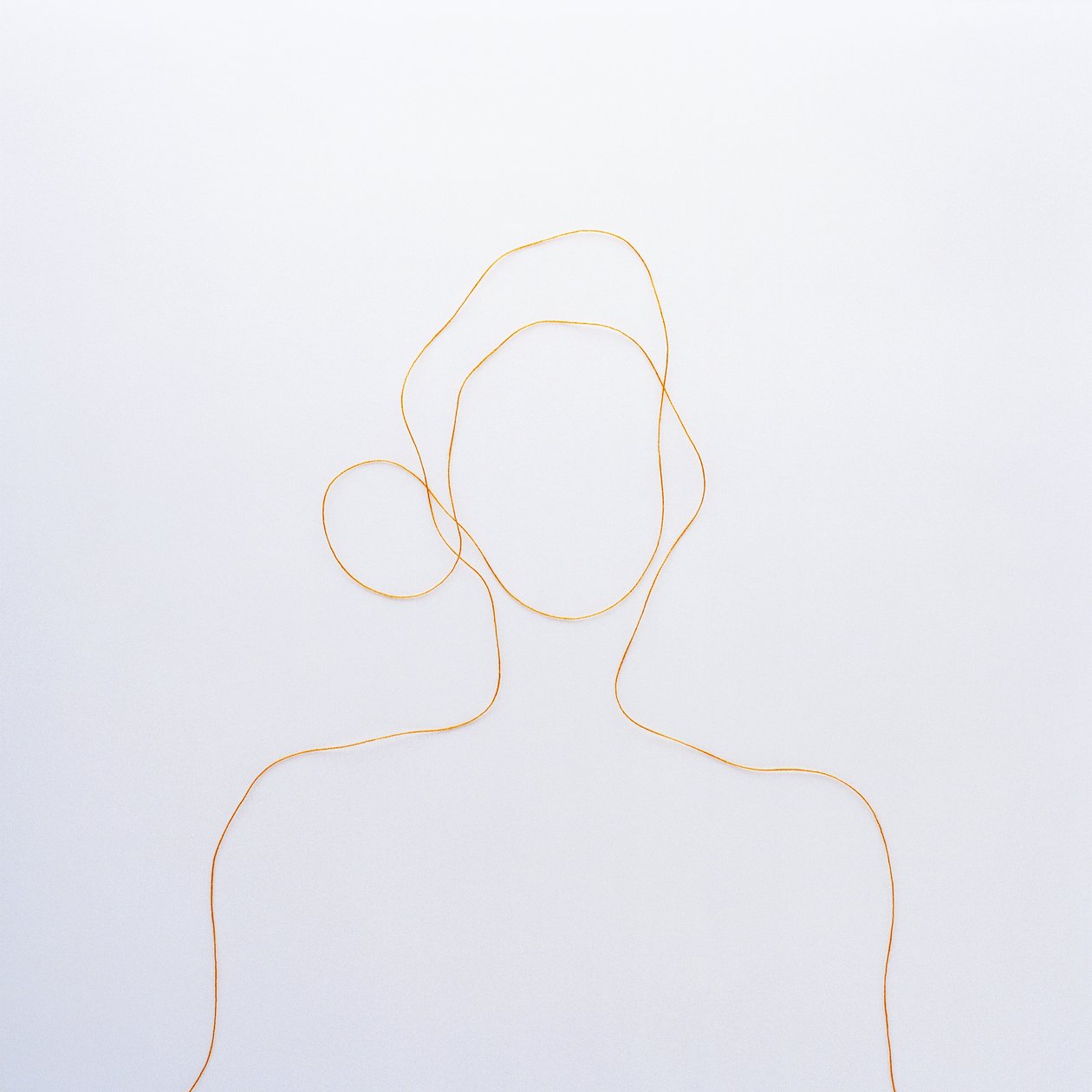 Porträtt 3, 2016 av Richard Green