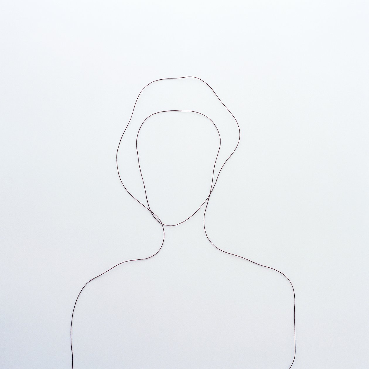 Porträtt 4, 2016 av Richard Green