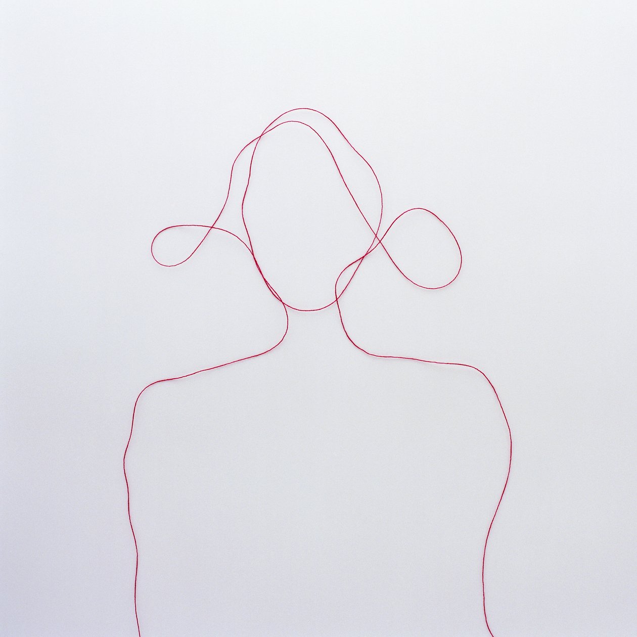 Porträtt 9, 2016 av Richard Green