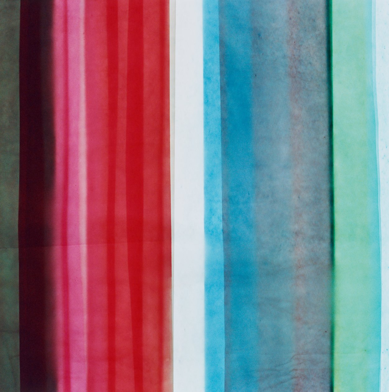 Stripe VI, 2005 av Richard Green