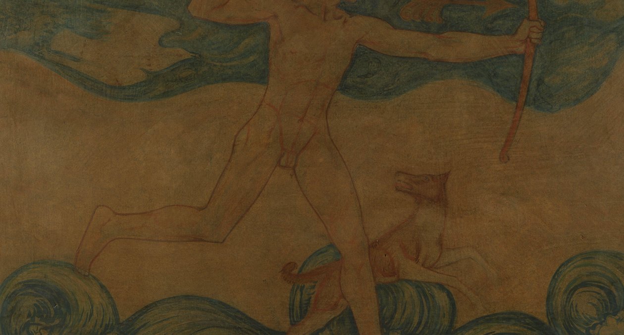Förväntan av Richard Nicolaüs Roland Holst