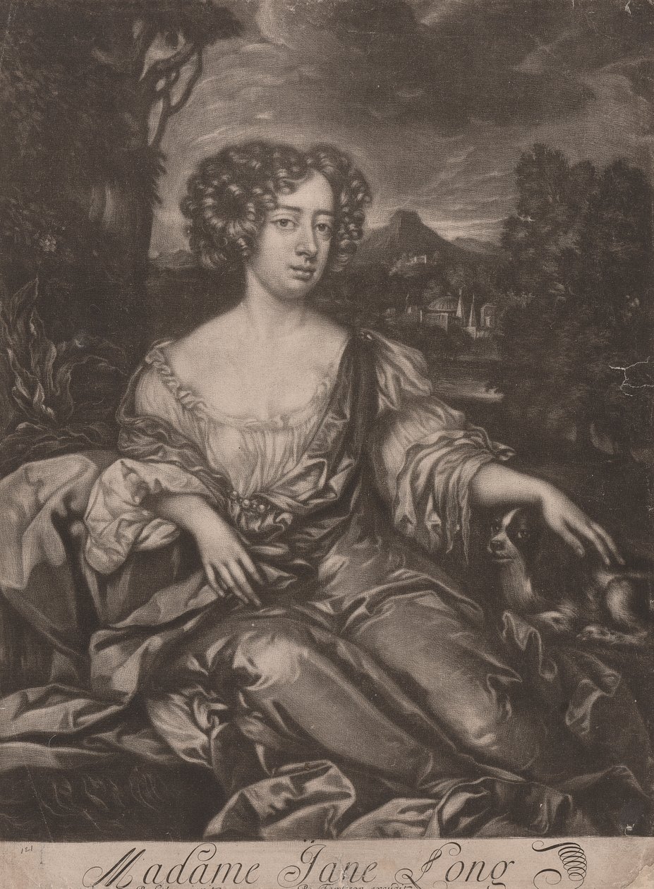 Madame Jane Long av Richard Tompson
