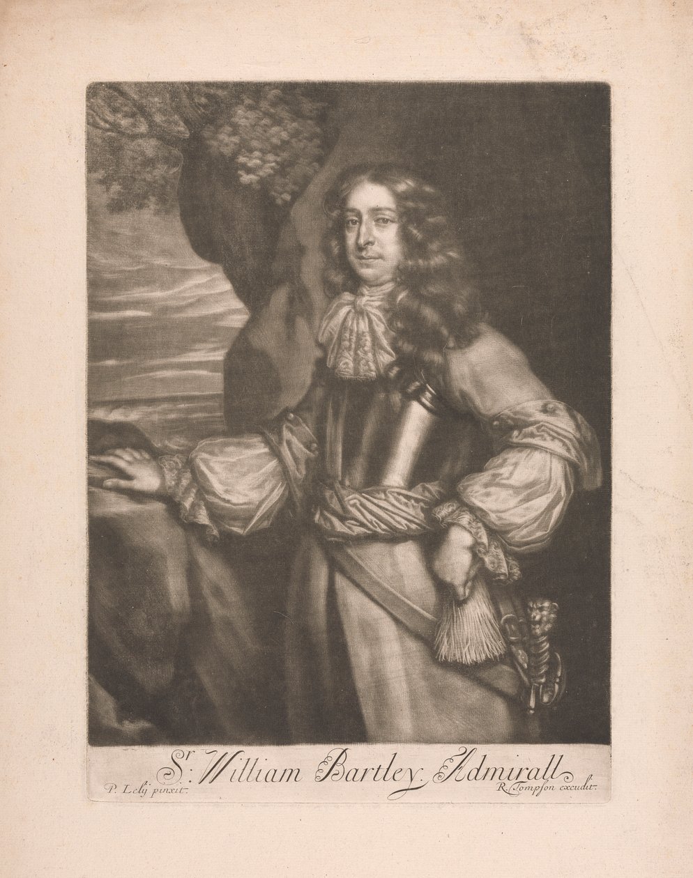 William Bartley av Richard Tompson