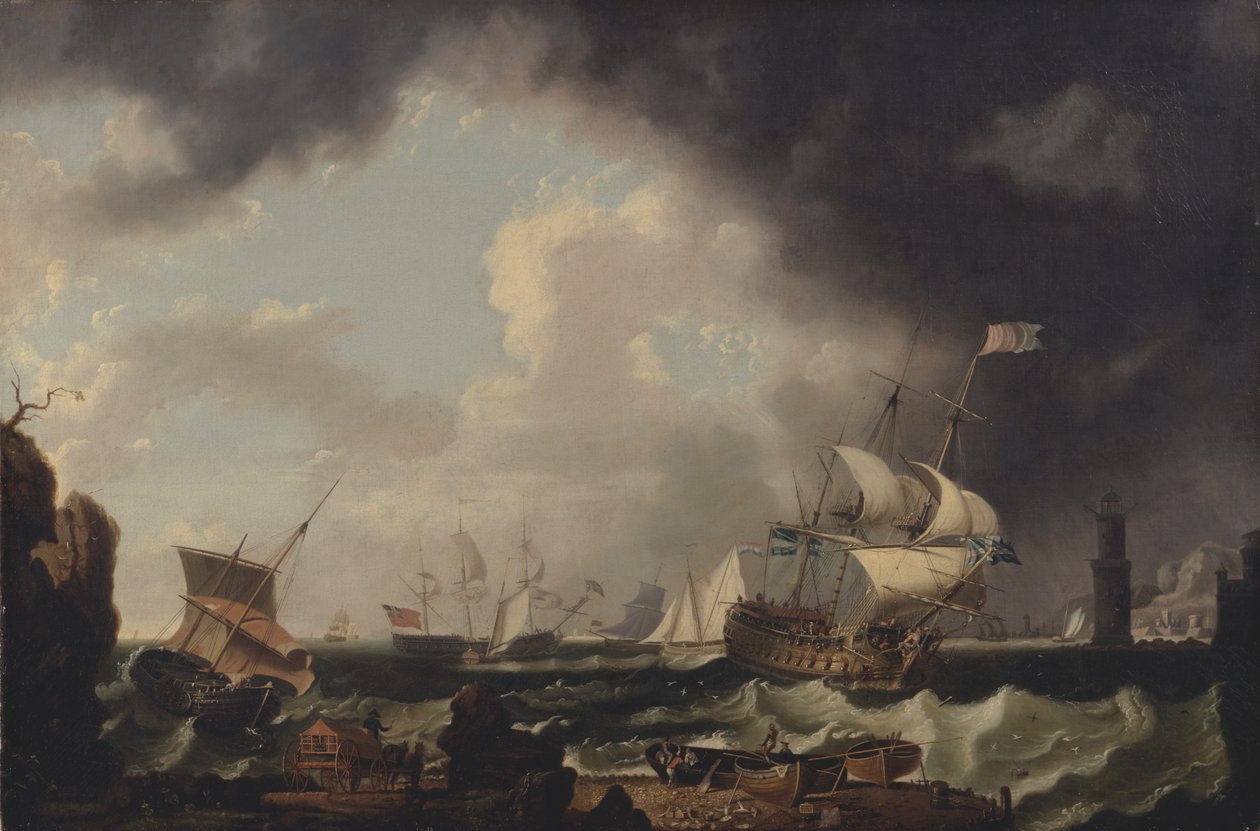 Fisket av Richard Wright