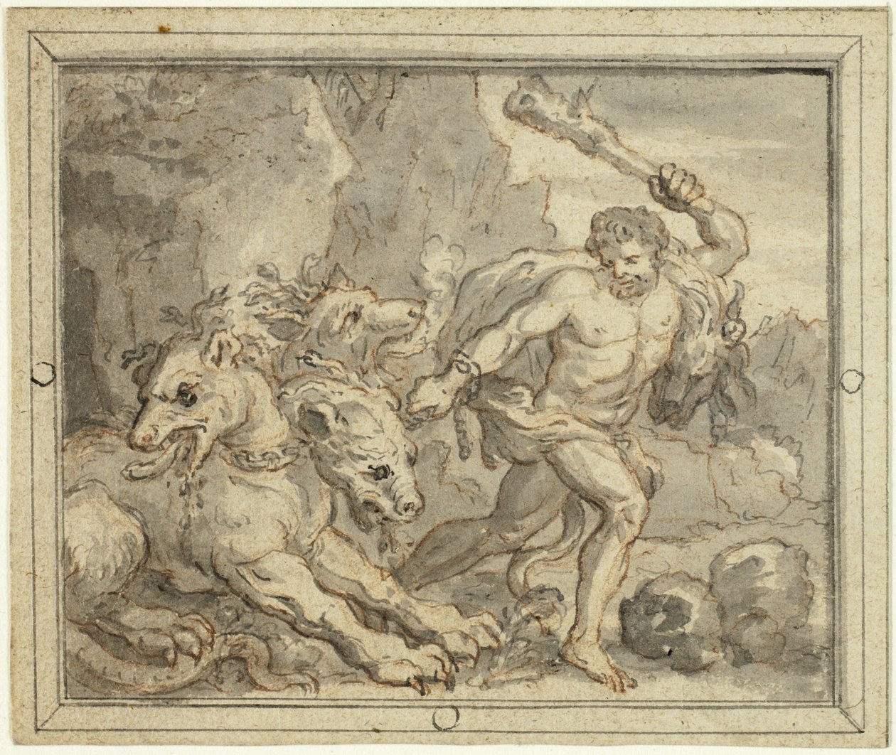 Herkules av Richard van Orley