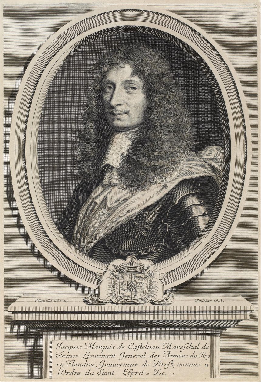 Castelnau, Marechal de France av Robert Nanteuil