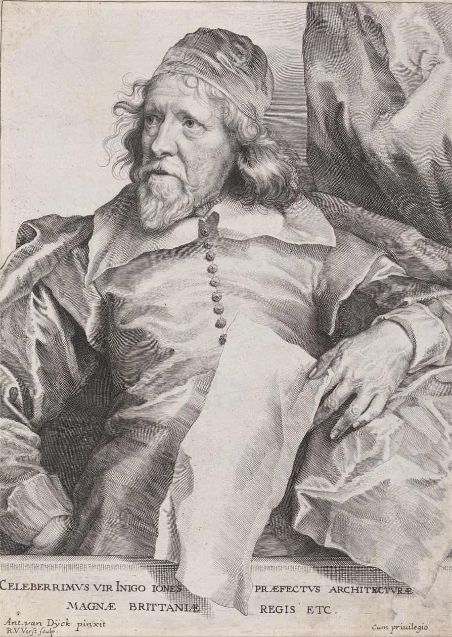 Icones Principum Virorum av Robert van Voerst