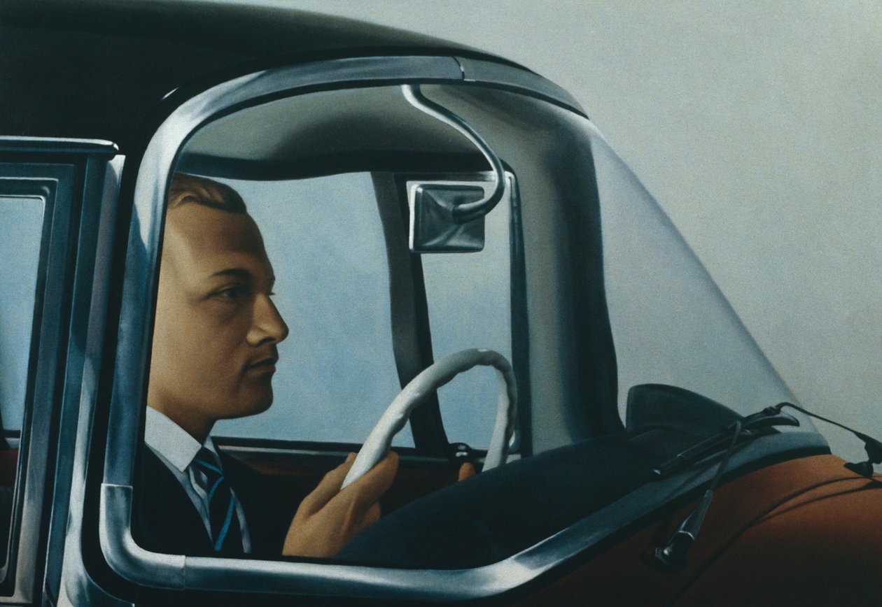Den automatiska av Robert Burkall Marsh