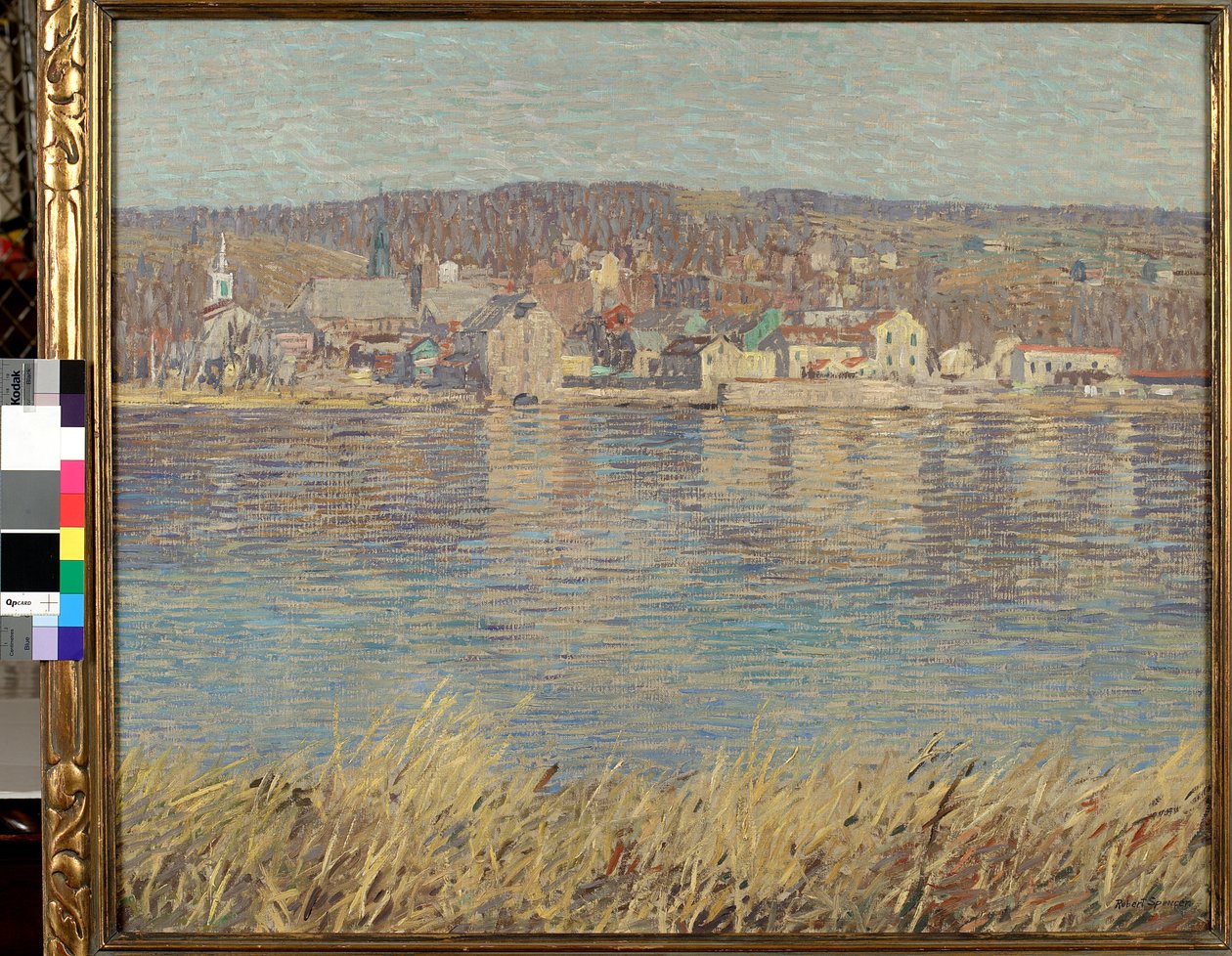 På andra sidan floden av Robert C. Spencer