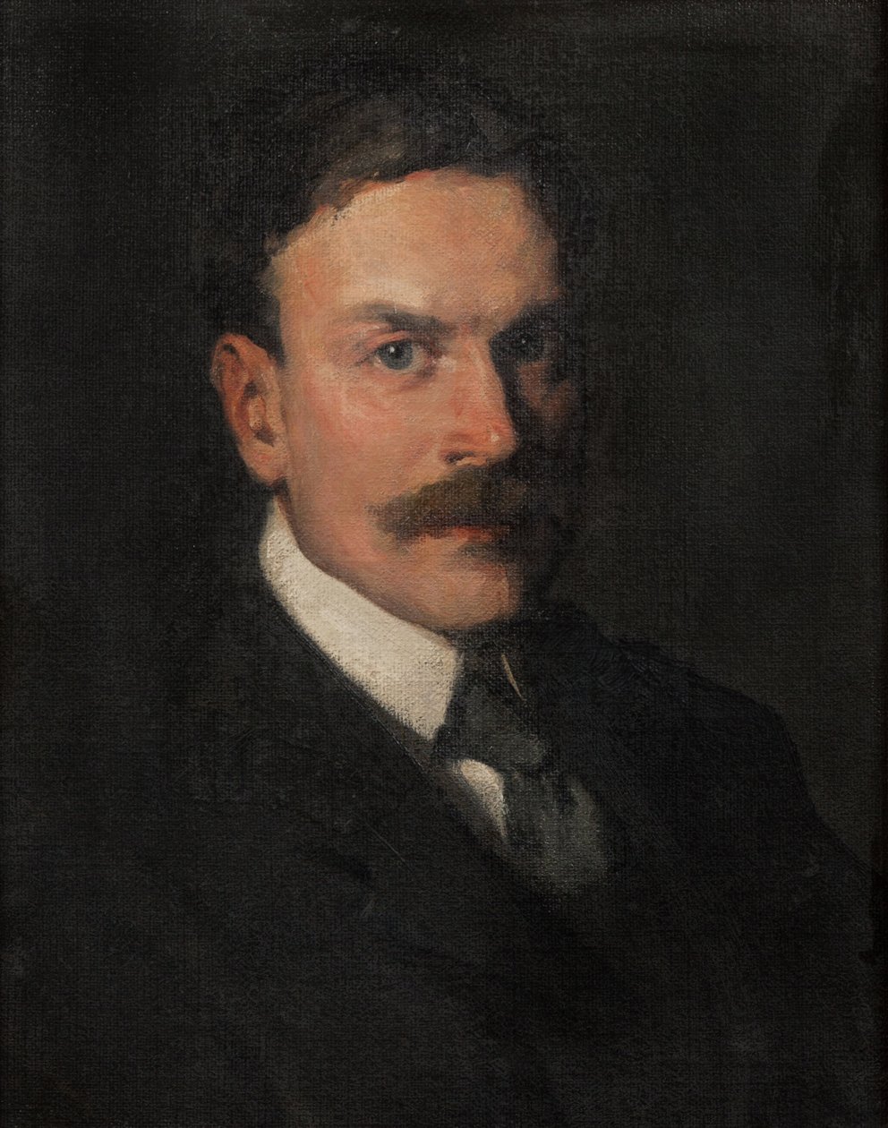 Walter Elmer Schofield av Robert Cozad Henri