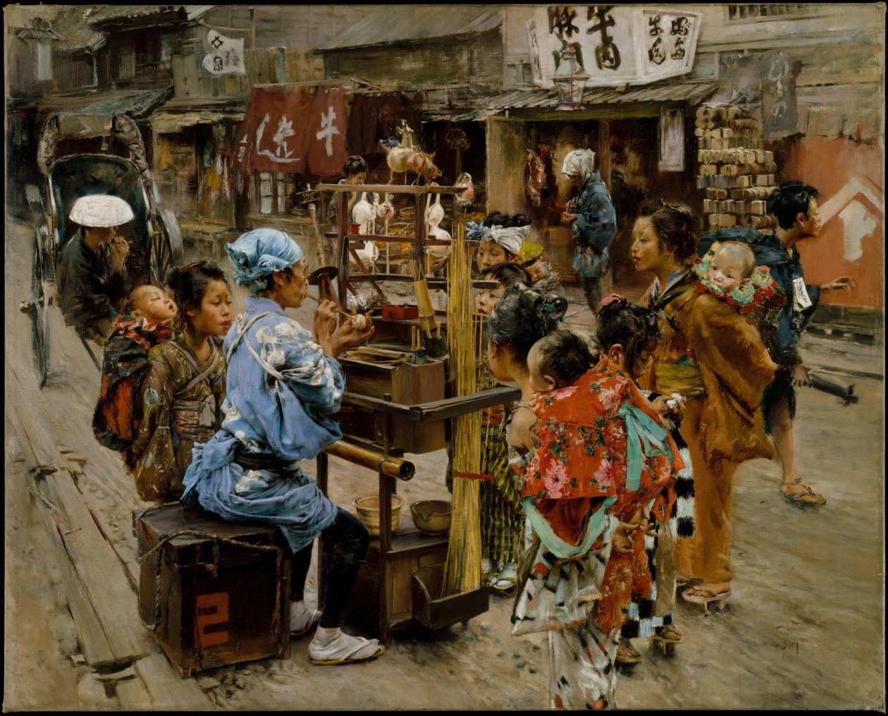 The Ameya av Robert Frederick Blum