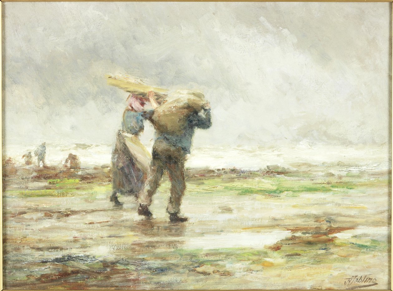 Vinterbränsle av Robert Jobling