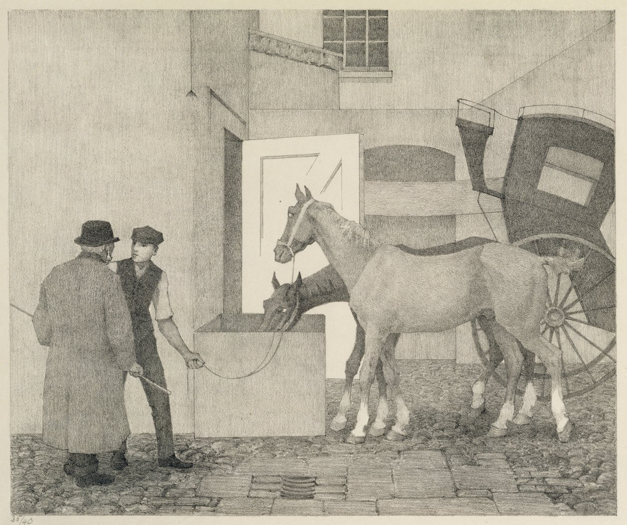 Crocks av Robert Polhill Bevan