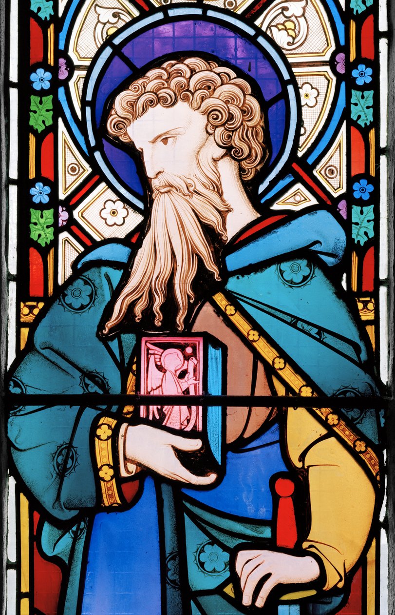 St Matteus, 1862 av Robert Turnill Bayne