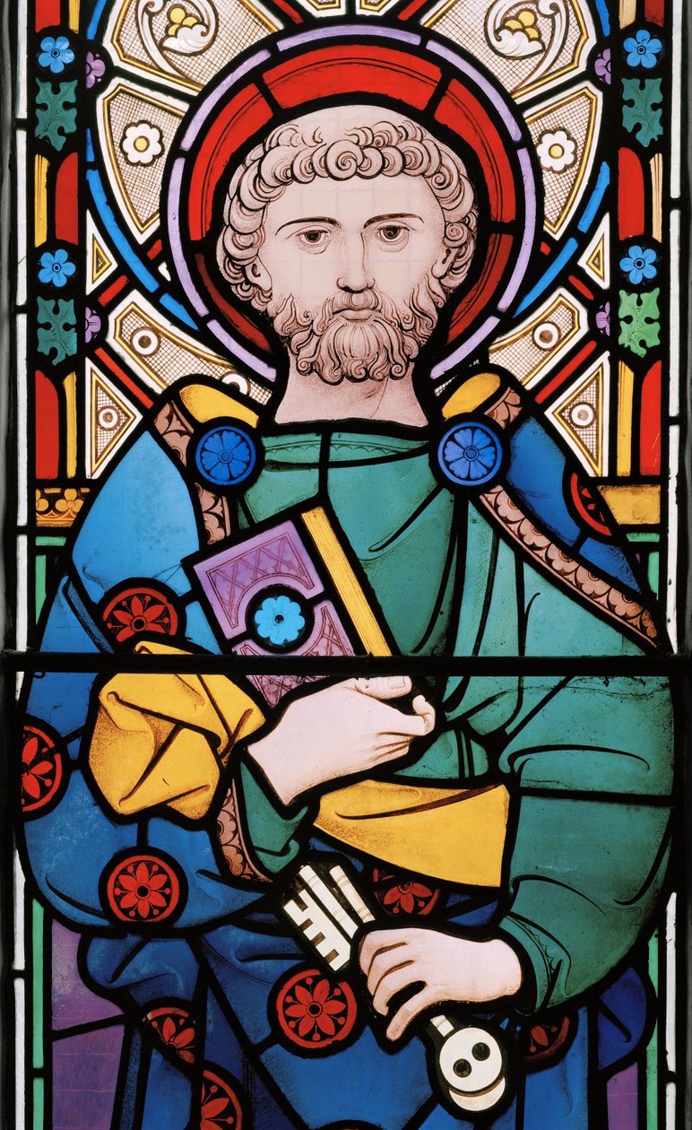 St Peter, 1862 av Robert Turnill Bayne