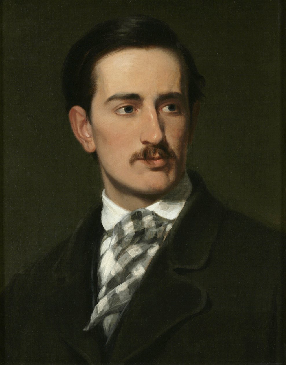 John Ferguson Weir av Robert Walter Weir