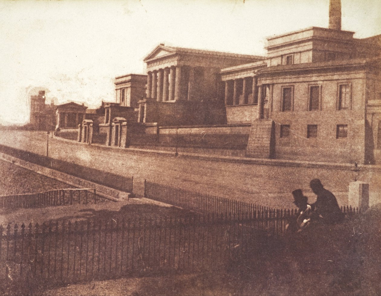 Royal High School, Edinburgh av Robert Adamson