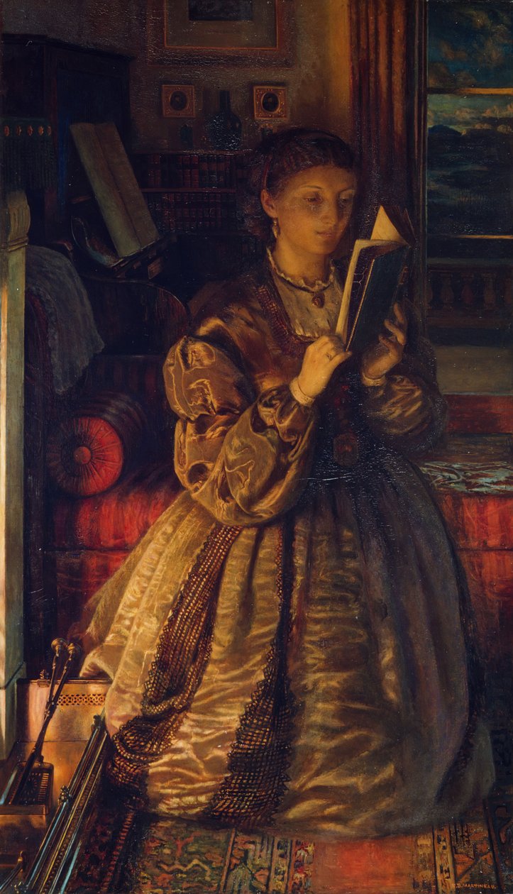 Det sista kapitlet, 1860-1863. av Robert Braithwaite Martineau