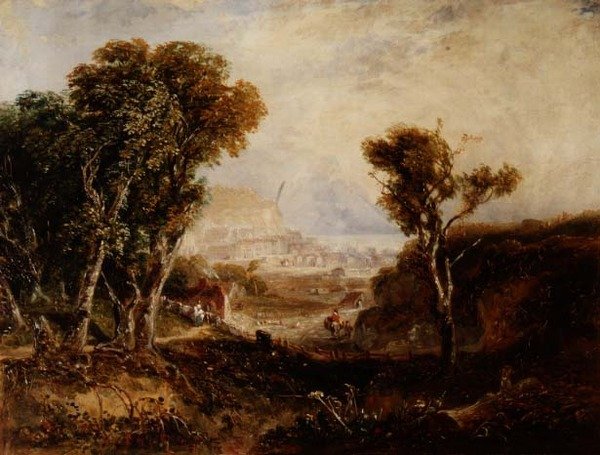Priory, Hastings av Robert Brandard