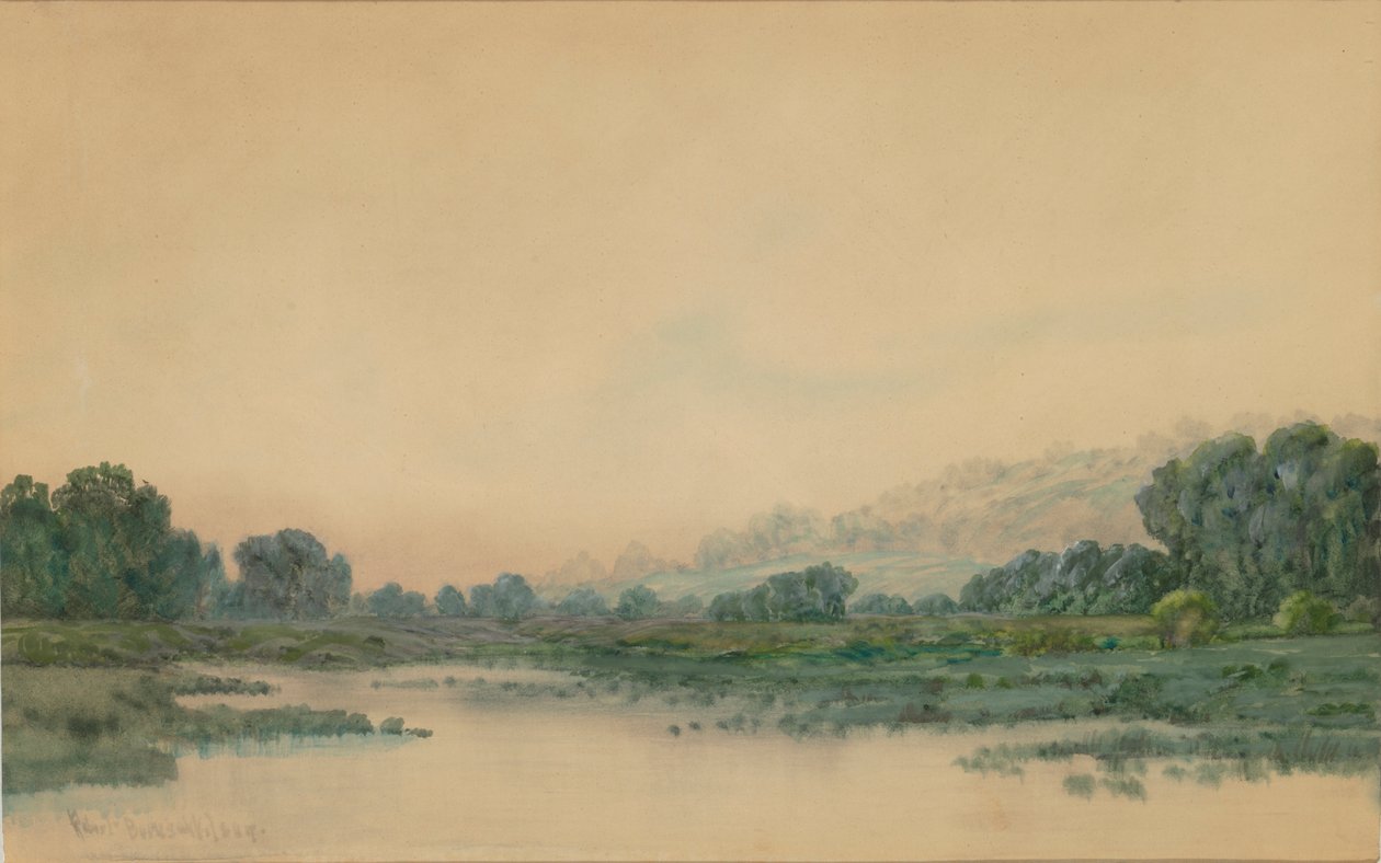 Rök från staden av Robert Burns Wilson
