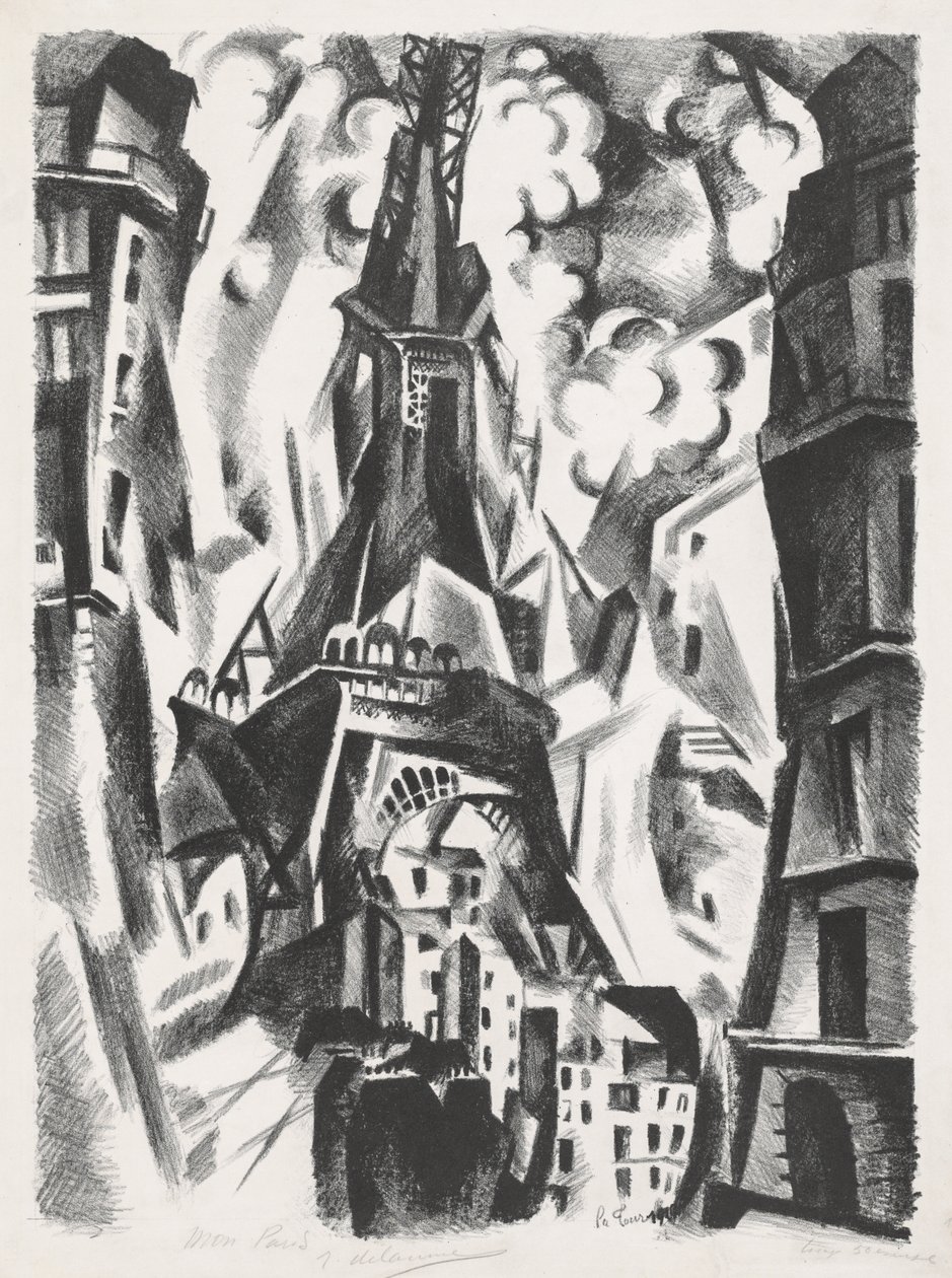 Torn av Robert Delaunay