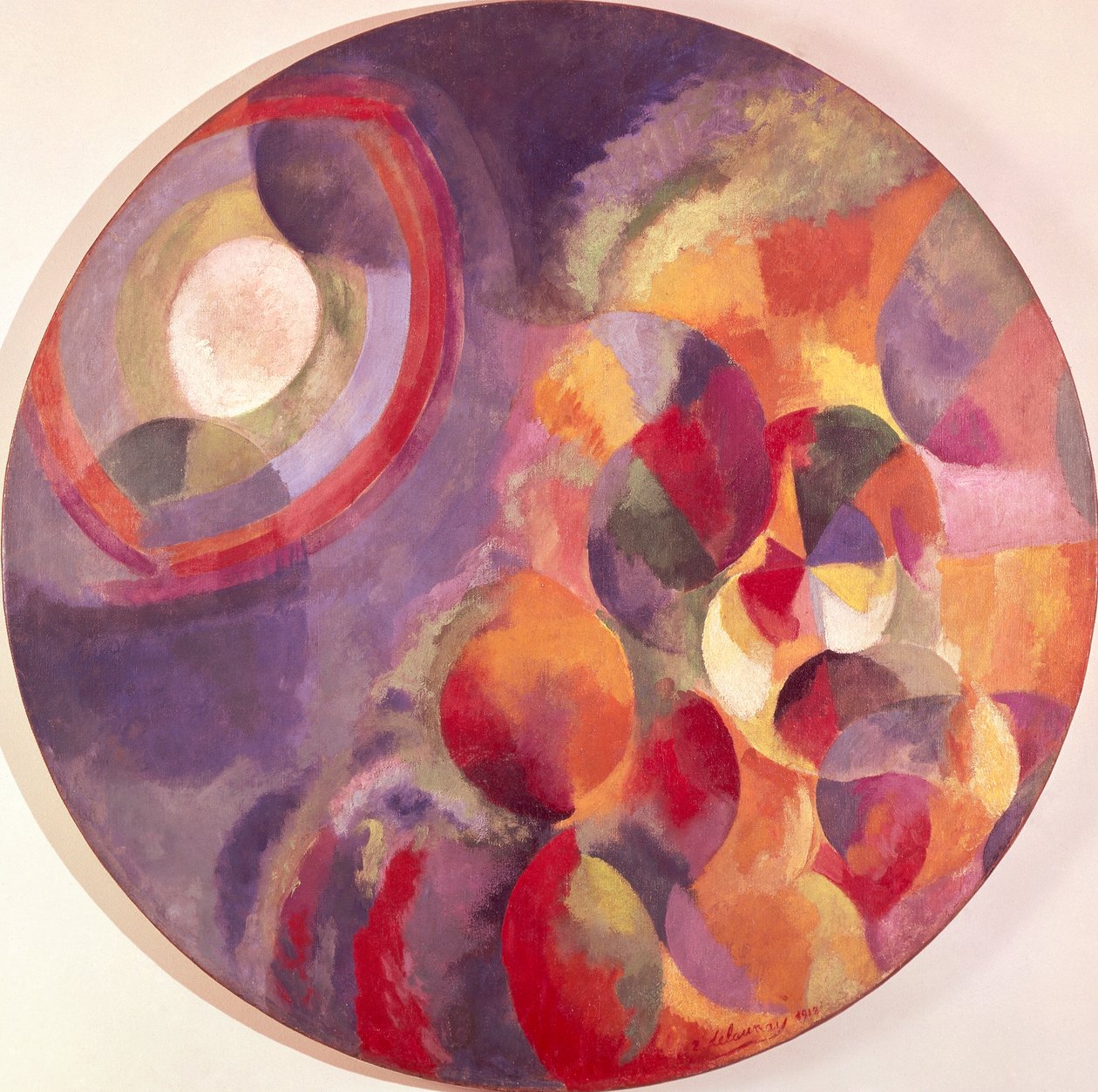 swedish av Robert Delaunay