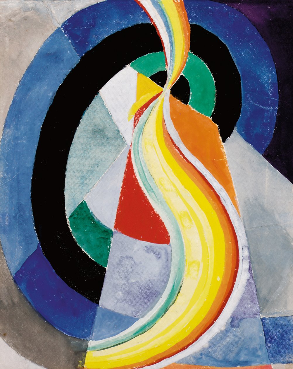 Helixen av Robert Delaunay