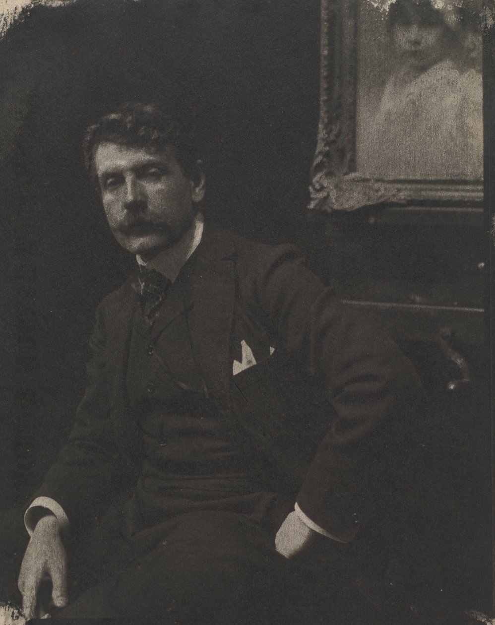Ofrälse av Robert Demachy