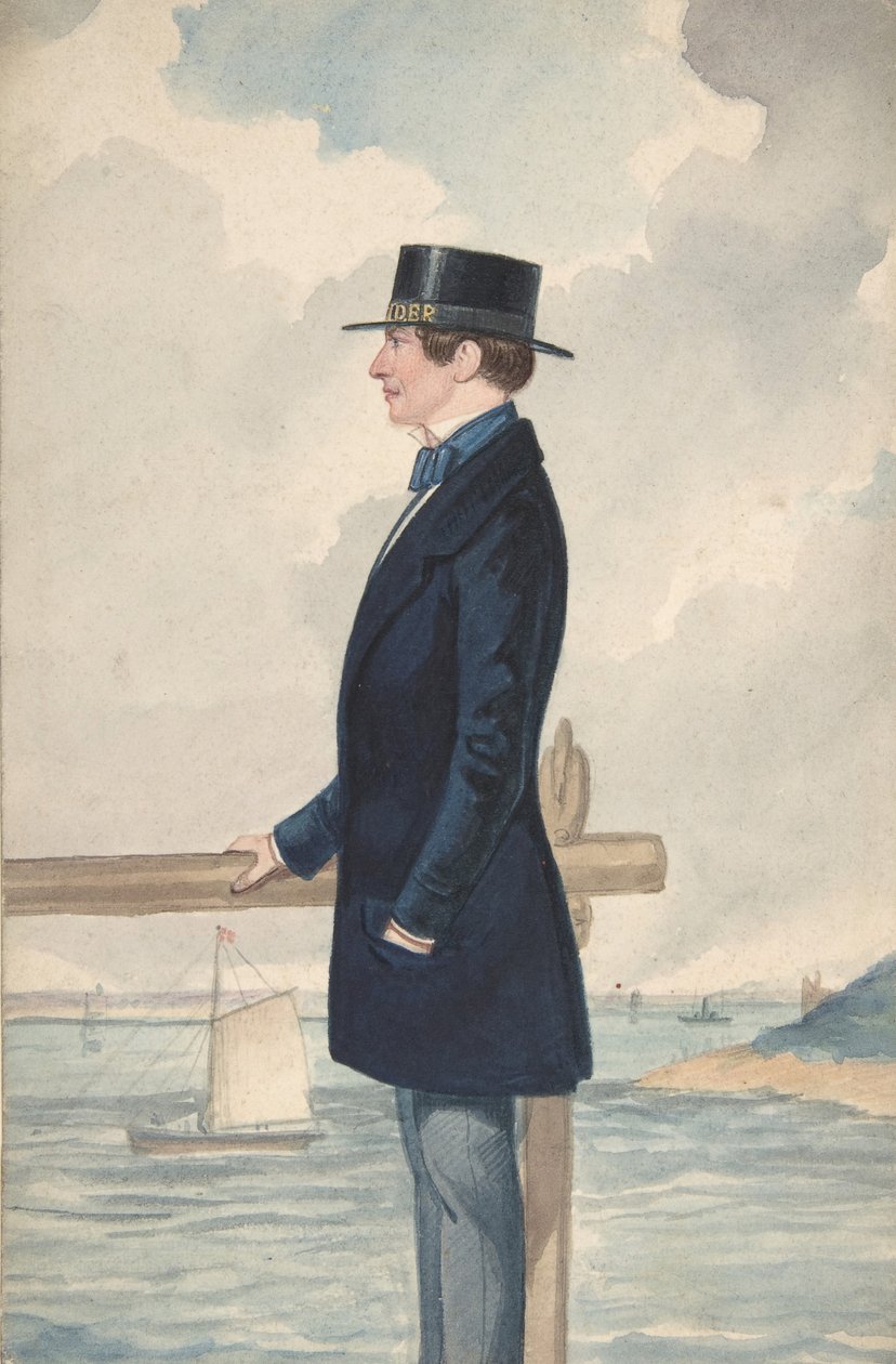 swedish av Robert Dighton the Younger