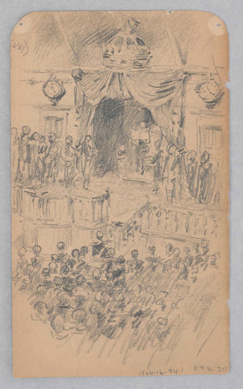 Kammare av Robert Frederick Blum