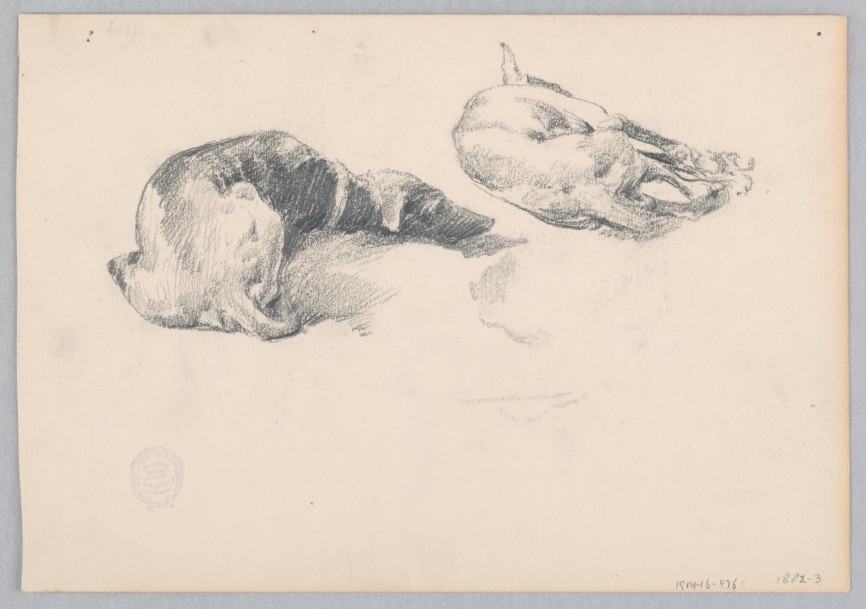 Hundar av Robert Frederick Blum