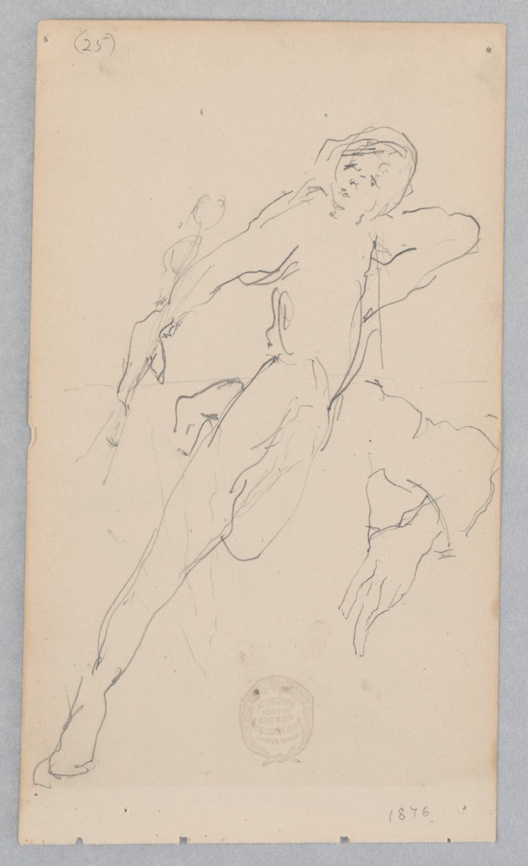 Figur av Robert Frederick Blum